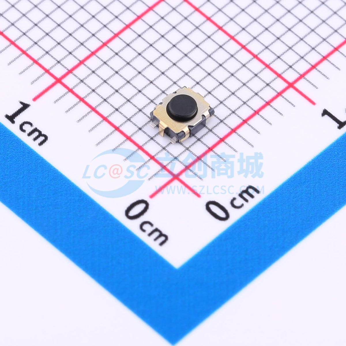 Linh kiện điện tử SKSGPJE010 SMD-4P,3x2.7mm - Techcore Việt Nam