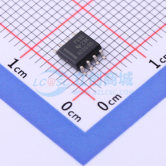 Linh kiện điện tử P82B96DR Texas Instruments SOIC-8 - Techcore Việt Nam
