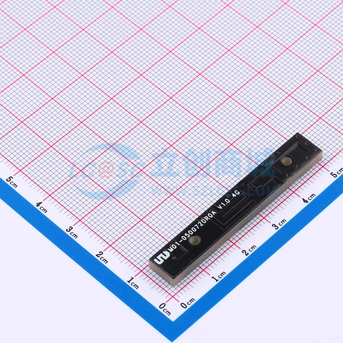 IC ADC ADCP001 MyAntenna SMD - Techcore Việt Nam