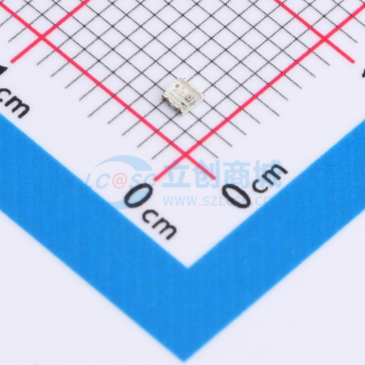 LED TCWIN TX1812MWCA5-F01 620nm~625nm - Techcore Việt Nam