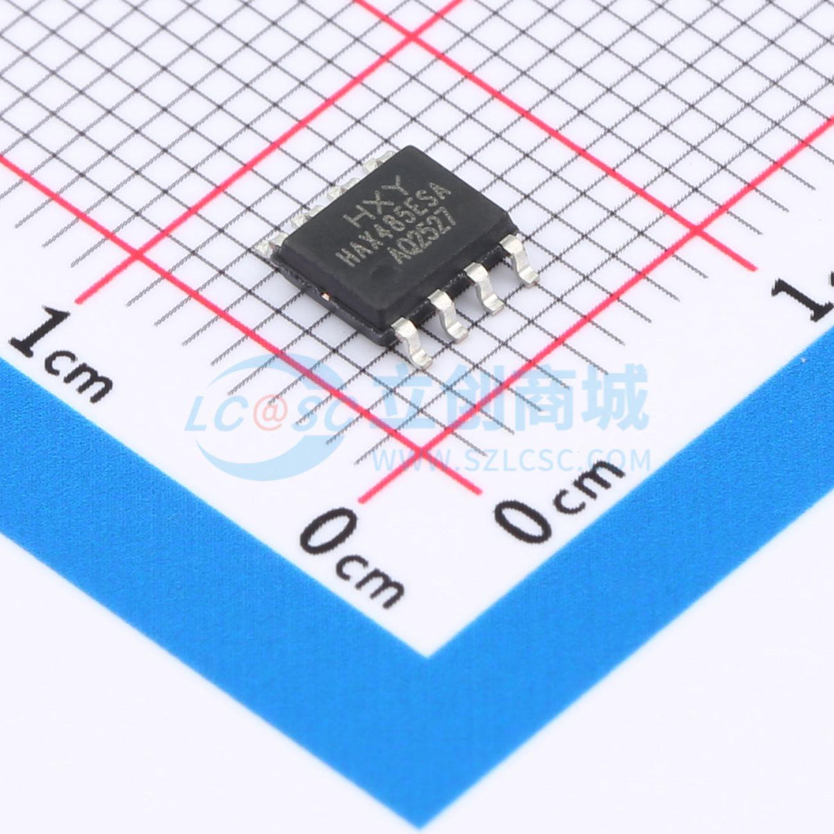 IC giao tiếp RS-485/RS-422 HMAX485ESA HXY MOSFET SOP-8 - Techcore Việt Nam