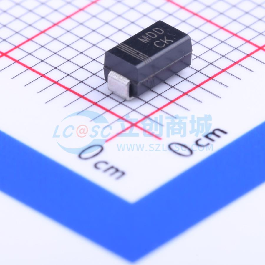 Diode bảo vệ TVS/ESD SMAJ30A MDD 30V - Techcore Việt Nam