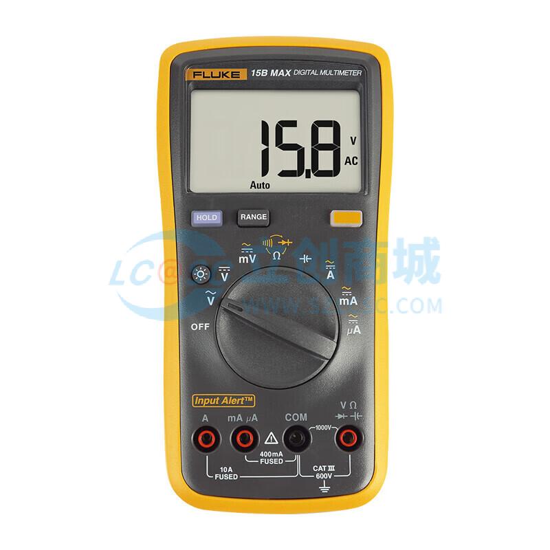 Đồng hồ vạn năng FLK-15B MAX KIT/CN Fluke Kiểm tra diode - Techcore Việt Nam