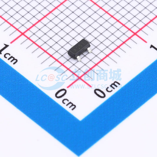 MOSFET AO3400 FOSAN SOT-23 30V - Techcore Việt Nam