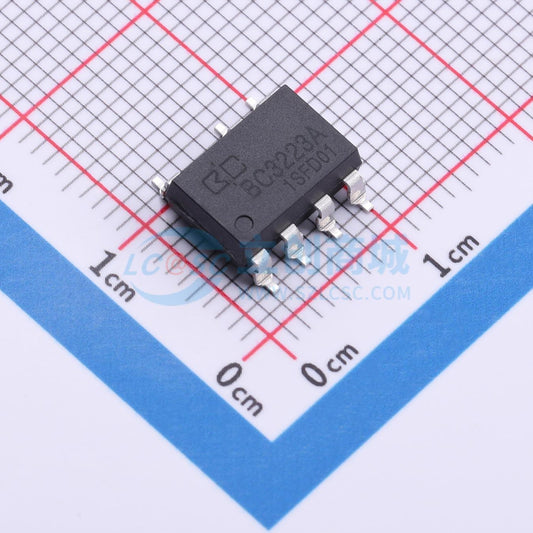 Relay bán dẫn TRIAC BC3223A SMD-7P 1.18V - Techcore Việt Nam