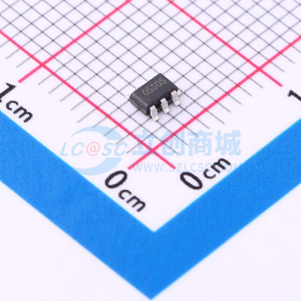 IC điều khiển LED TP8305B-SOT236 TOPPOWER SOT-23-6 1V - Techcore Việt Nam