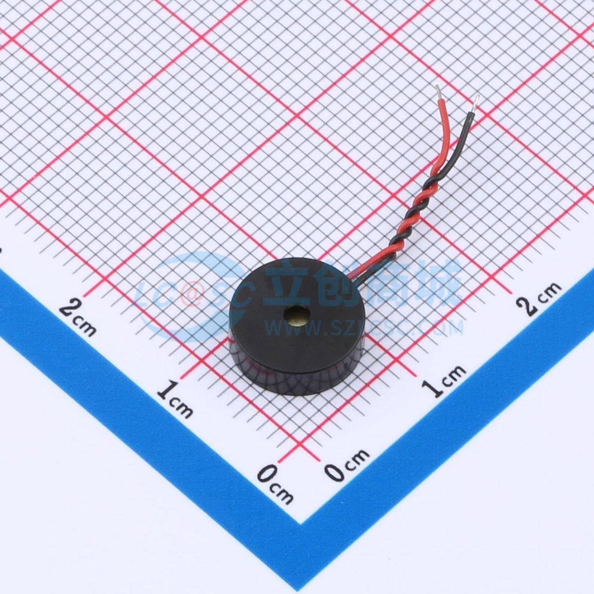 Còi buzzer HZ-1032E-W1 Dragonstate  - Techcore Việt Nam