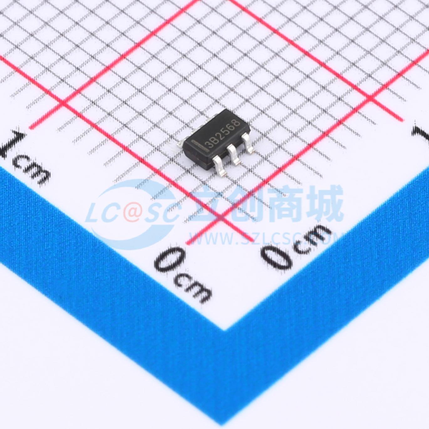 IC cảm ứng chạm PT2046AT6 PinTENG SOT-23-6 2.4V~5.5V - Techcore Việt Nam