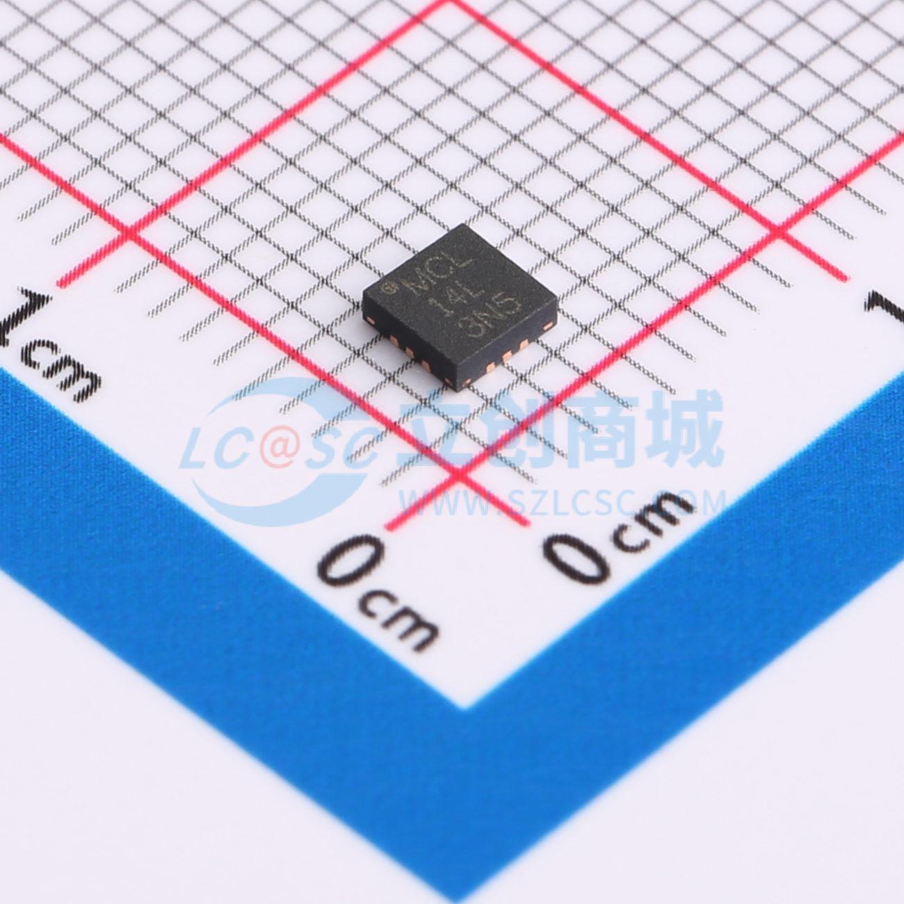 IC quản lý nguồn PMA3-14LN+ VQFN-12-EP(3x3) - Techcore Việt Nam