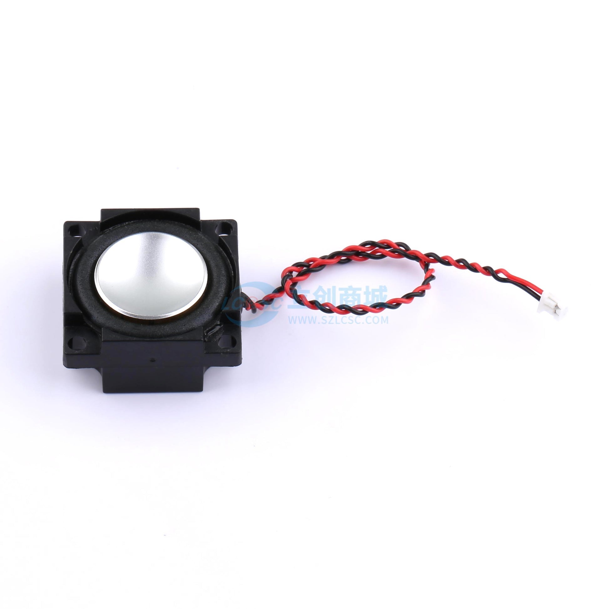 Loa điện tử 2828BOX-4Ω3W-2P1.25 XHXDZ  - Techcore Việt Nam