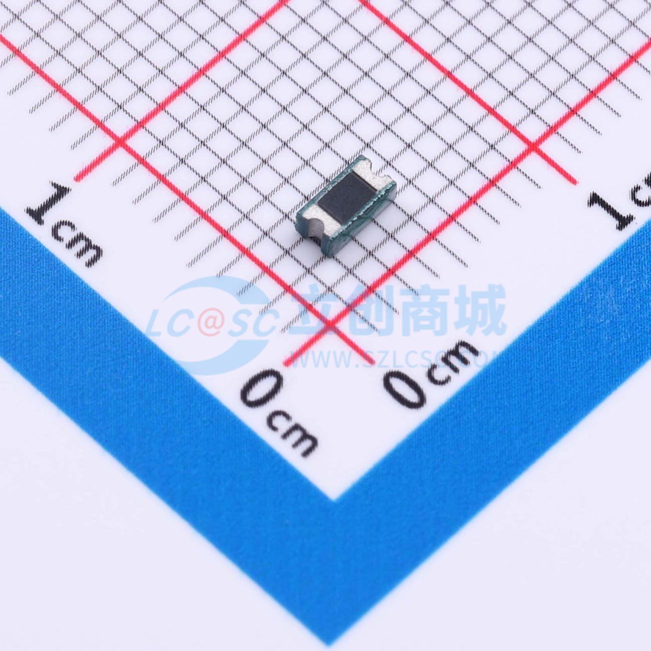 Cầu chì tự phục hồi PTC BSMD1206L-400-12V BHFUSE 1206 - Techcore Việt Nam