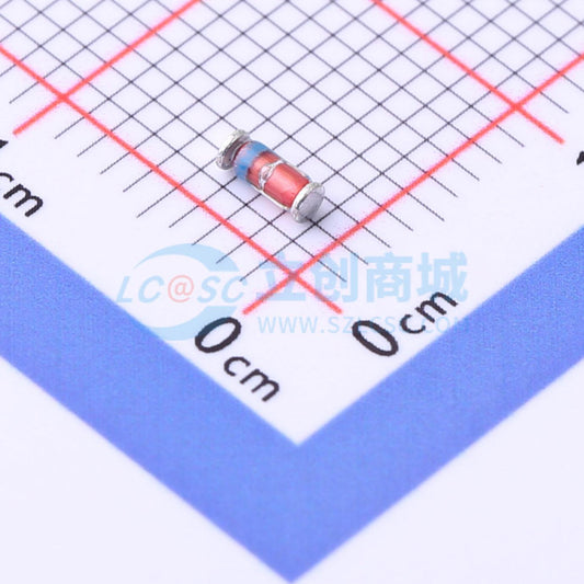 Diode Zener ZMM5V1-MS MSKSEMI - LL-34 - Techcore Việt Nam