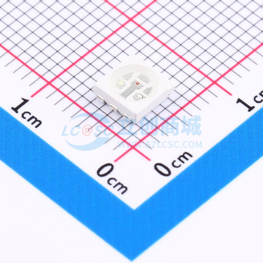 TC5050RGBF20-3CES-AF51 Linh kiện quang điện - Techcore Việt Nam