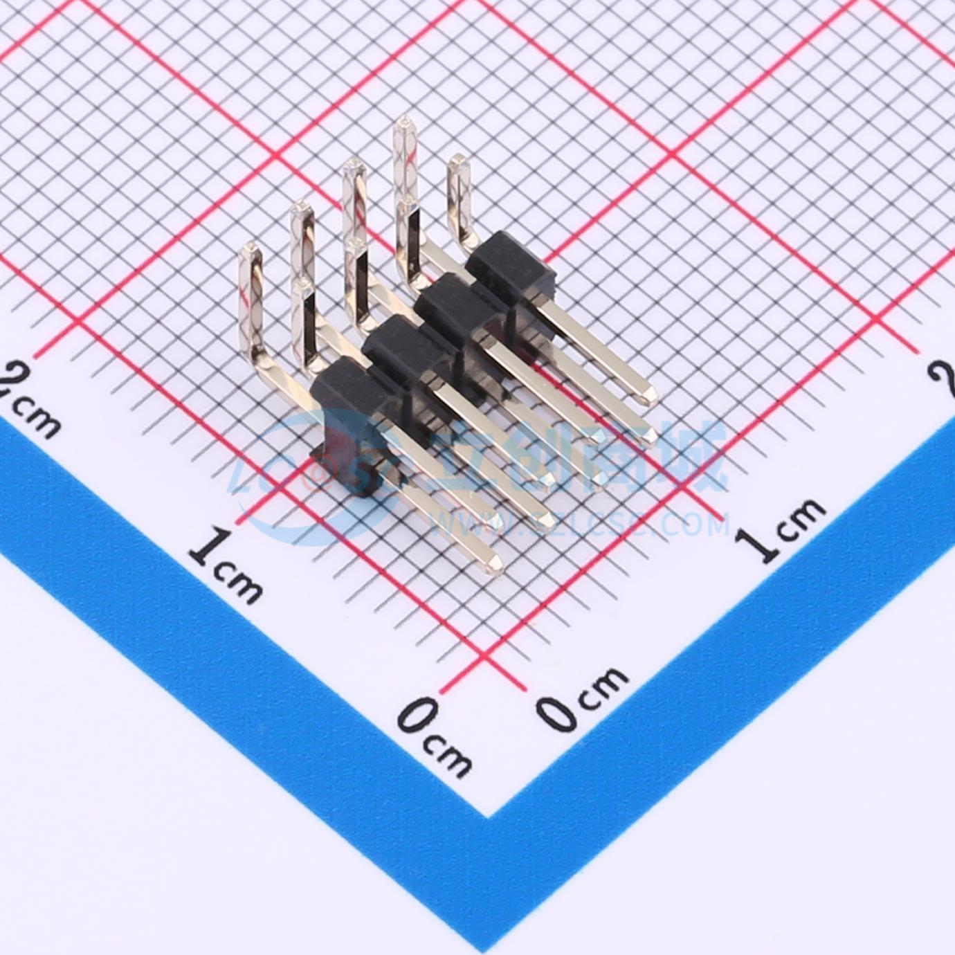 Linh kiện điện tử PZ254R-12-8P - Techcore Việt Nam