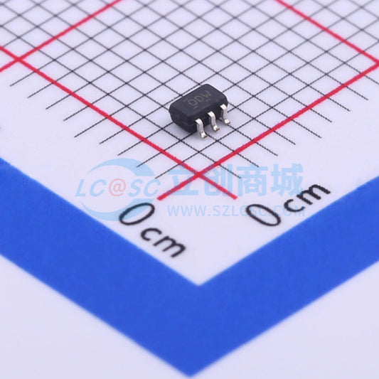 TLV70028DCKR IC ổn áp tuyến tính LDO - Techcore Việt Nam