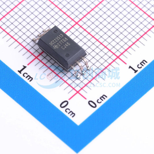 UCC23513DWYR IC điều khiển cổng cách ly - Techcore Việt Nam