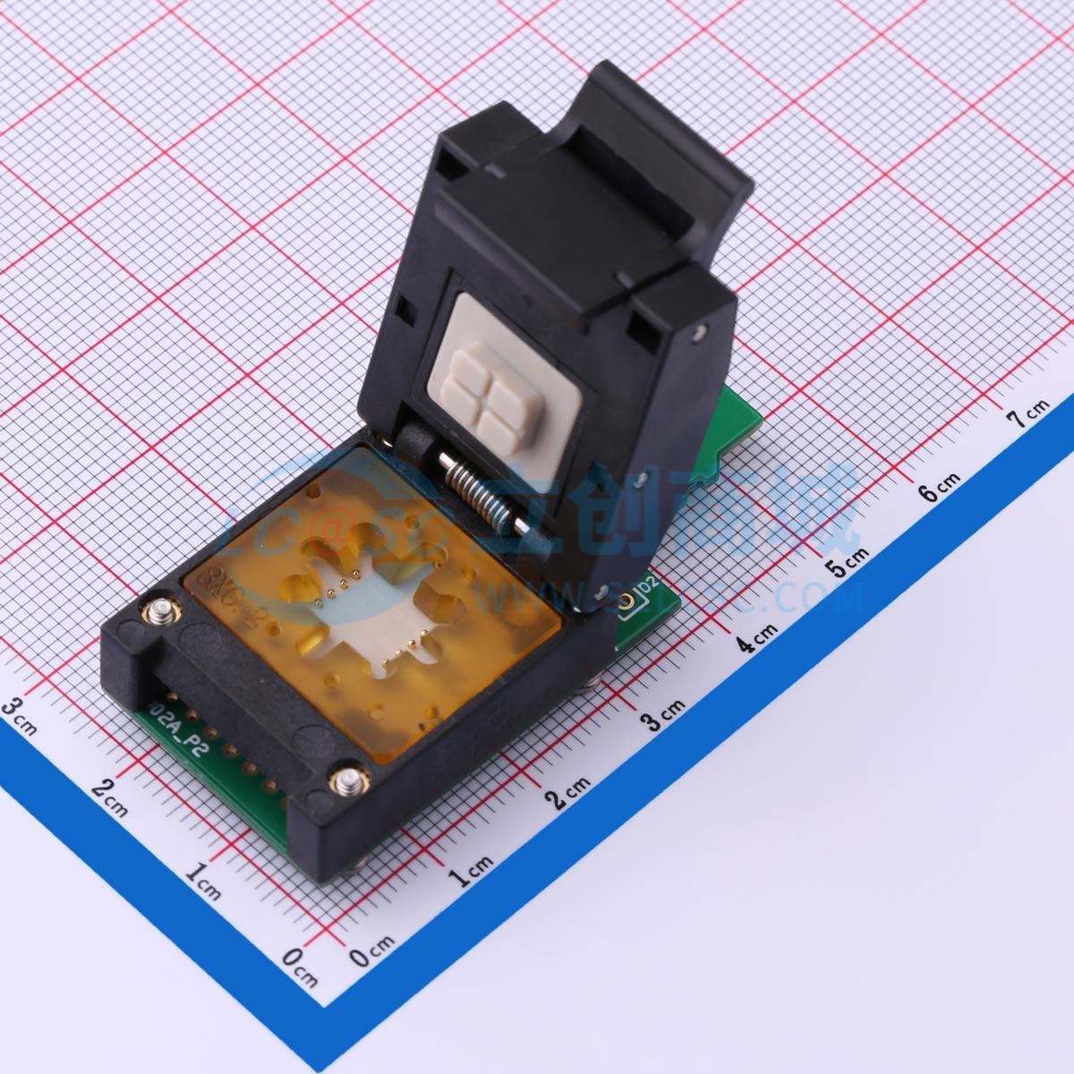 Bộ nạp và gỡ lỗi ZDSDTEST002 Zetta - Techcore Việt Nam