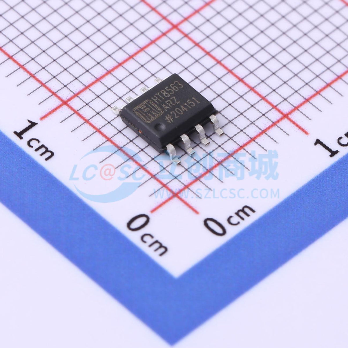 Linh kiện điện tử JHT8563ARZ SOP-8 - Techcore Việt Nam
