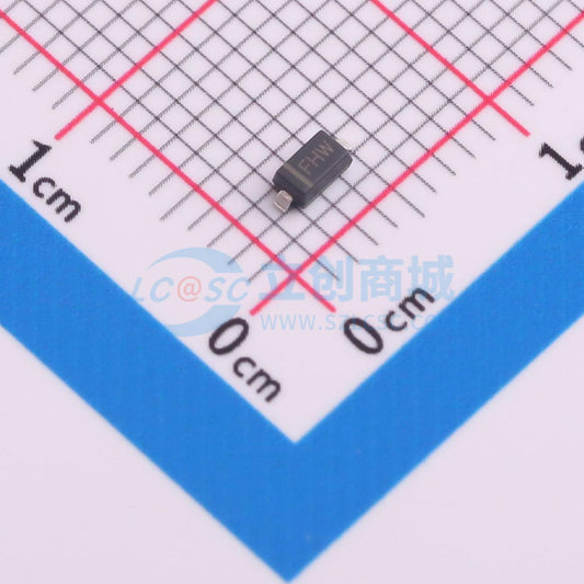 Diode Zener MM1W12 R+O - SOD-123 - Techcore Việt Nam