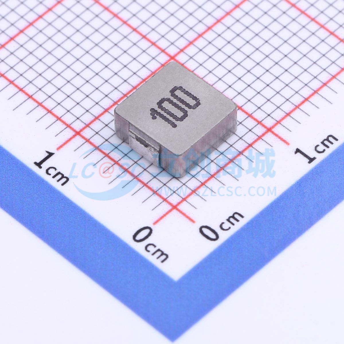 Cuộn Cảm Công Suất FAUL0630-100MT cjiang SMD,7x6.6mm 10uH 4.5A ±20% - Techcore Việt Nam