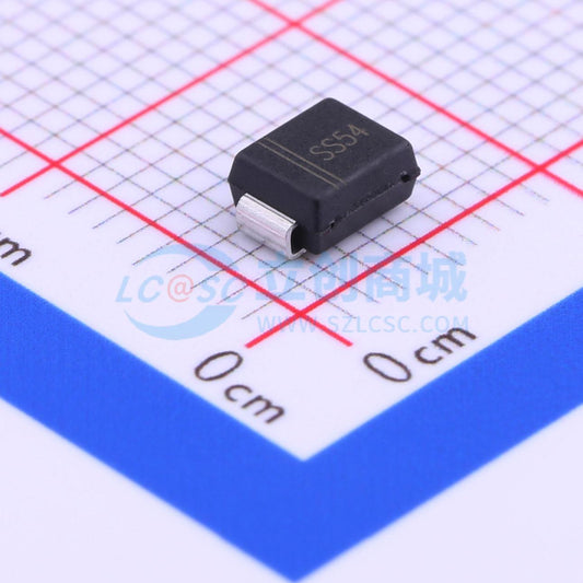 Diode Schottky SS54B Jingdao Microelectronics - SMB - Techcore Việt Nam