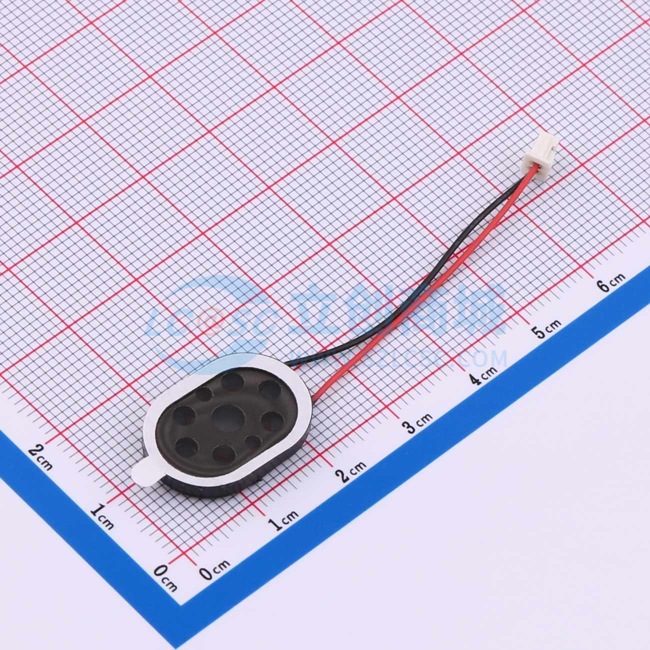 Loa điện tử HDK-201408EA-1C9 Dragonstate  - Techcore Việt Nam