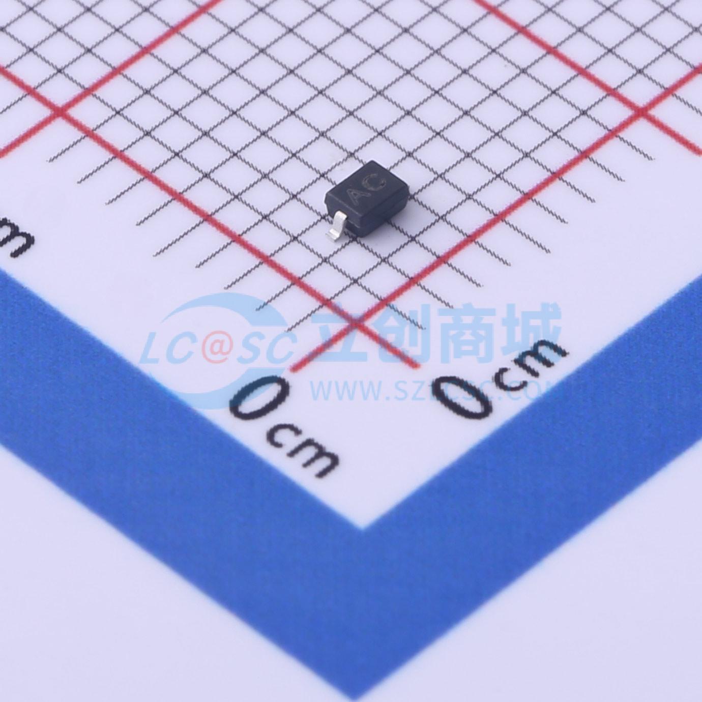 Diode bảo vệ TVS/ESD BV05C TECH PUBLIC 5V - Techcore Việt Nam