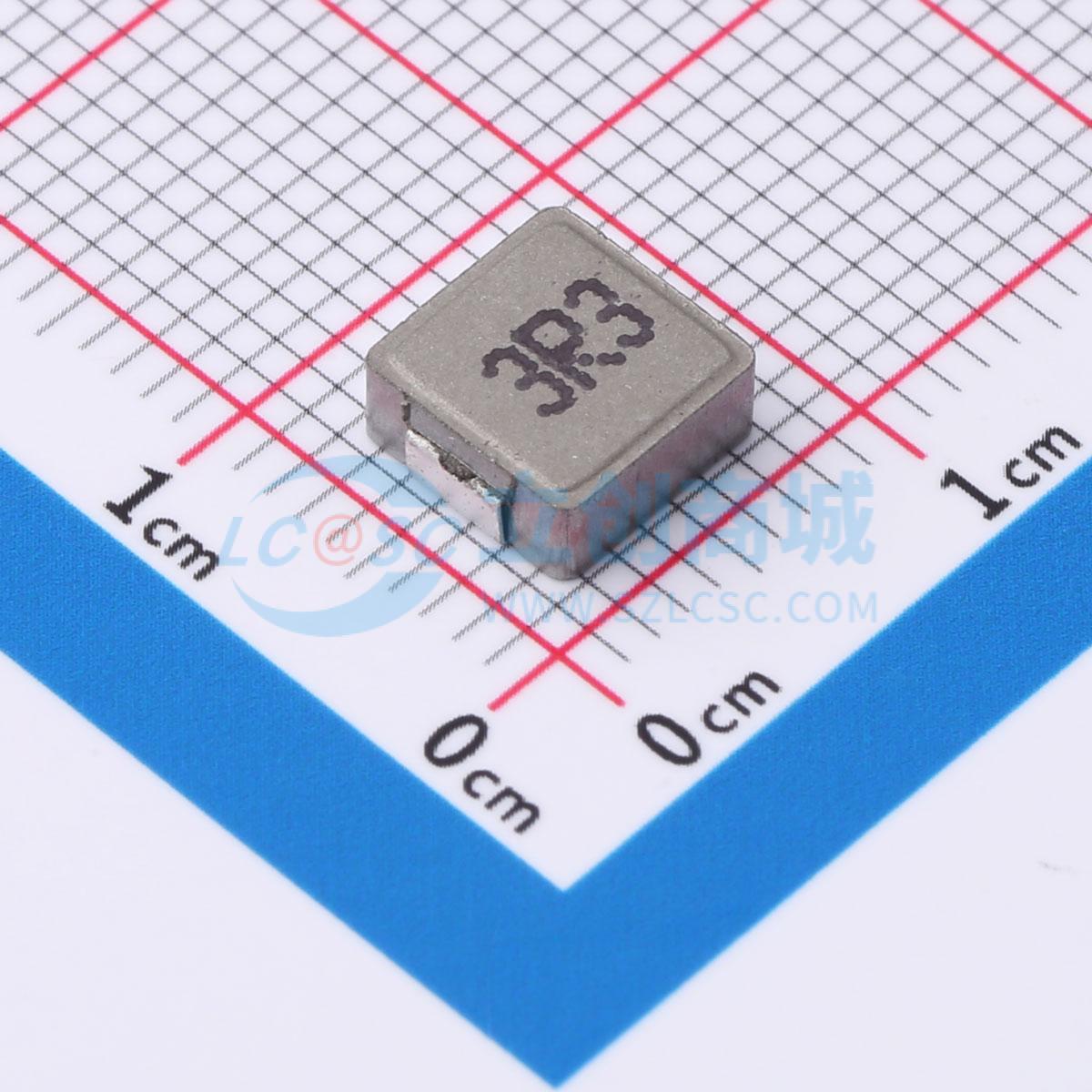 Cuộn Cảm Công Suất CYA0630-3.3UH SHOU HAN SMD,7.2x6.6mm 3.3uH 6.5A ±20% - Techcore Việt Nam
