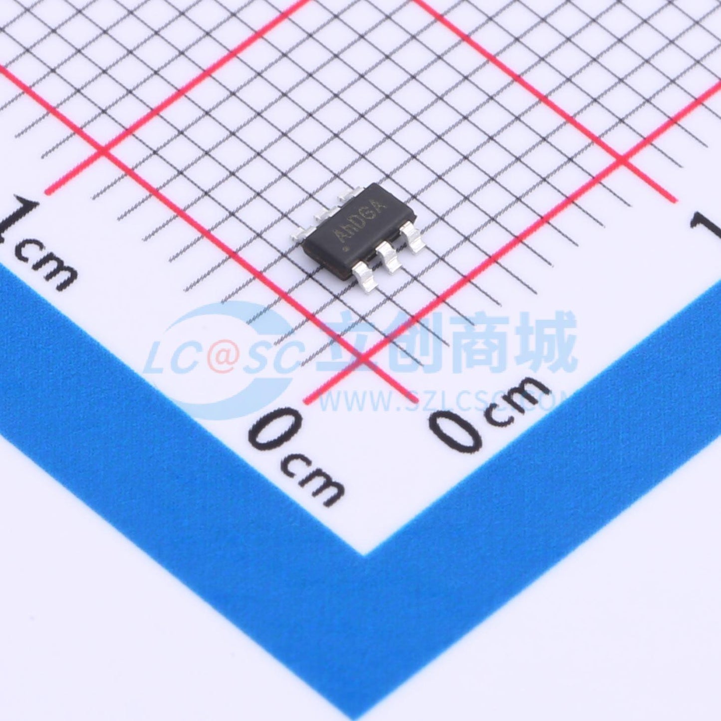 IC điều khiển LED SY7311AADC Silergy TSOT-23-6 1V - Techcore Việt Nam