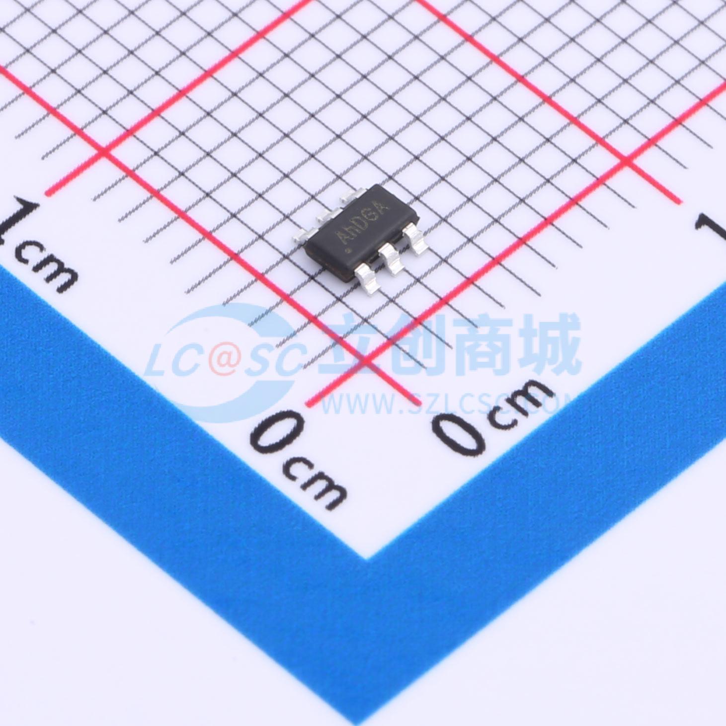 IC điều khiển LED SY7311AADC Silergy TSOT-23-6 1V - Techcore Việt Nam