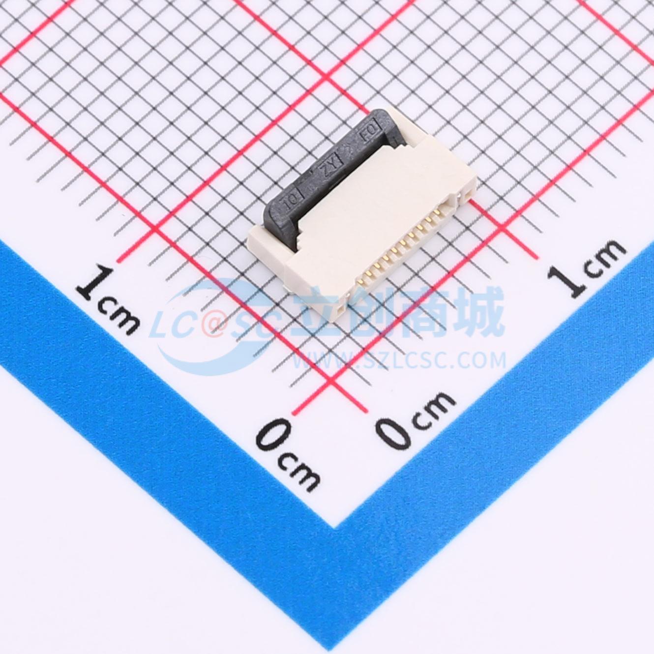 Linh kiện điện tử AFC24-S10FIA-00 - Techcore Việt Nam