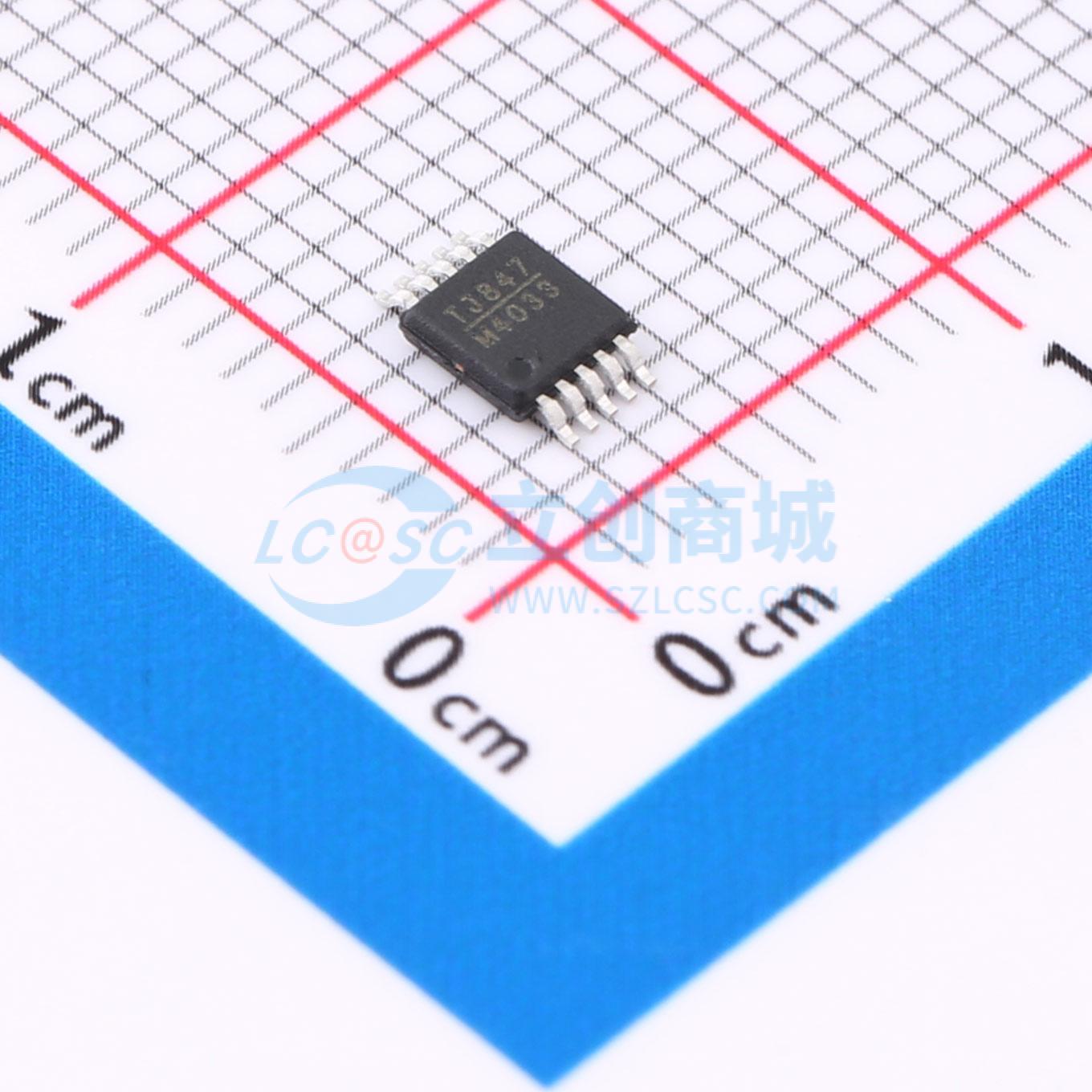 IC điều khiển LED MP4033GK-Z MSOP-10 MSOP-10 1V - Techcore Việt Nam