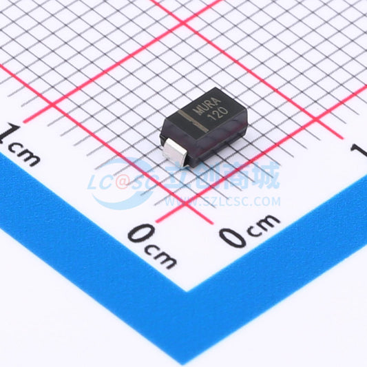 Diode MURA120T3G-JSM JSMSEMI - SMA - Techcore Việt Nam