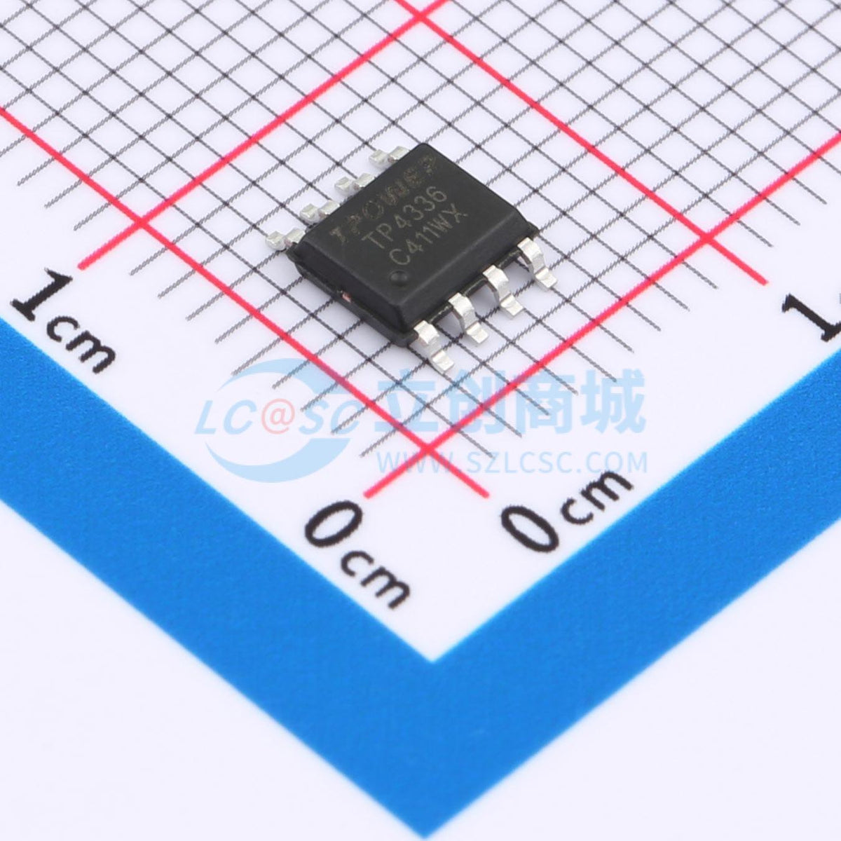 IC quản lý nguồn TP4336 TPOWER ESOP-8L - Techcore Việt Nam