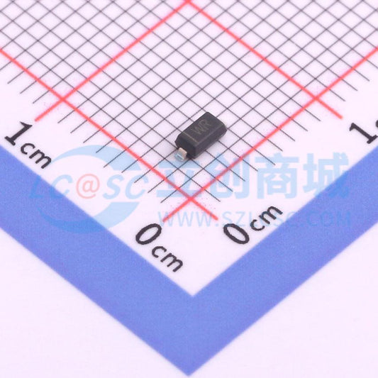 Diode Zener BZT52C33 R+O - SOD-123 - Techcore Việt Nam