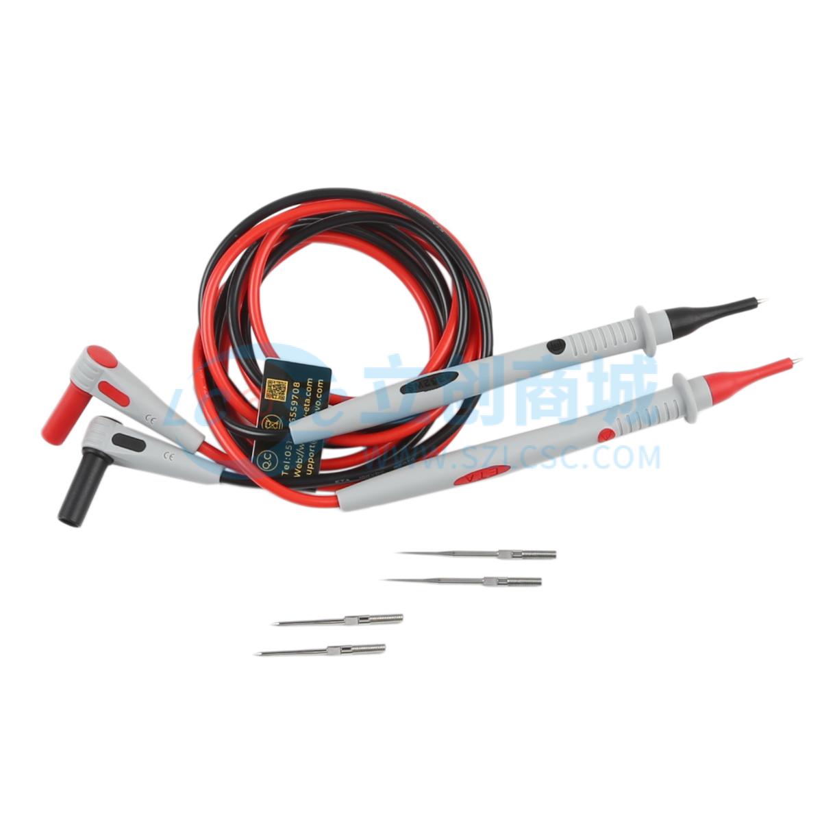Phụ kiện đo lường ETA4362WS 10A 1000V Phù hợp đo kiểm và bảo trì kỹ thuật - Techcore Việt Nam