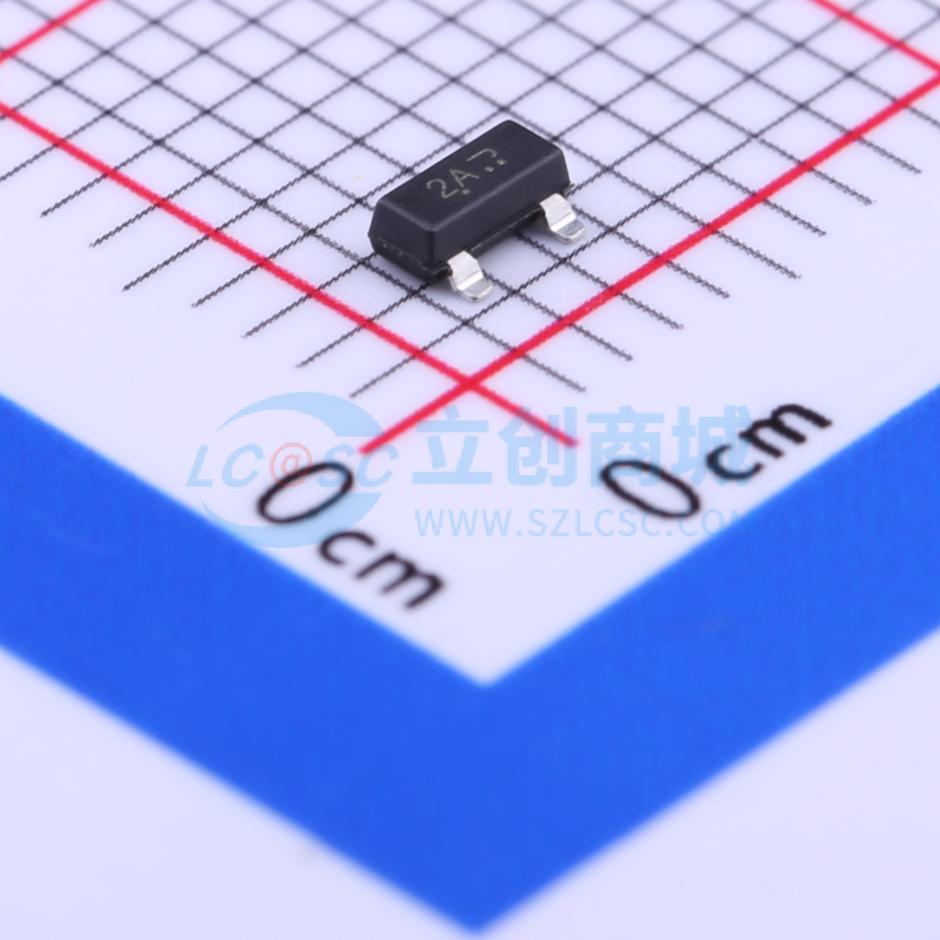 Transistor BJT LMBT3906LT1G LRC SOT-23 40V - Techcore Việt Nam