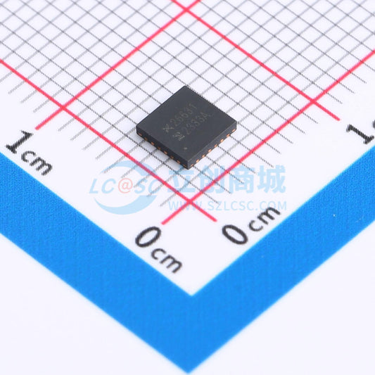 MX26631DL IC bảo vệ xung điện - Techcore Việt Nam