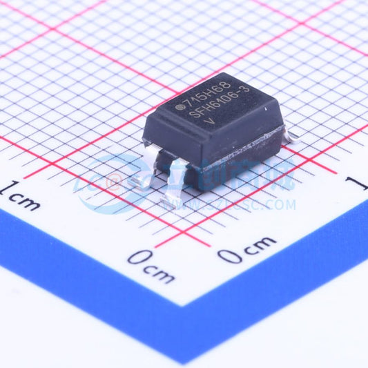 Optocoupler transistor SFH6106-3T Vishay SMD-4P 1.25V - Techcore Việt Nam
