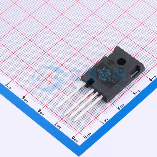 MOSFET SiC SG2M020170HJ SICHAIN TO-247-4L 110A - Techcore Việt Nam