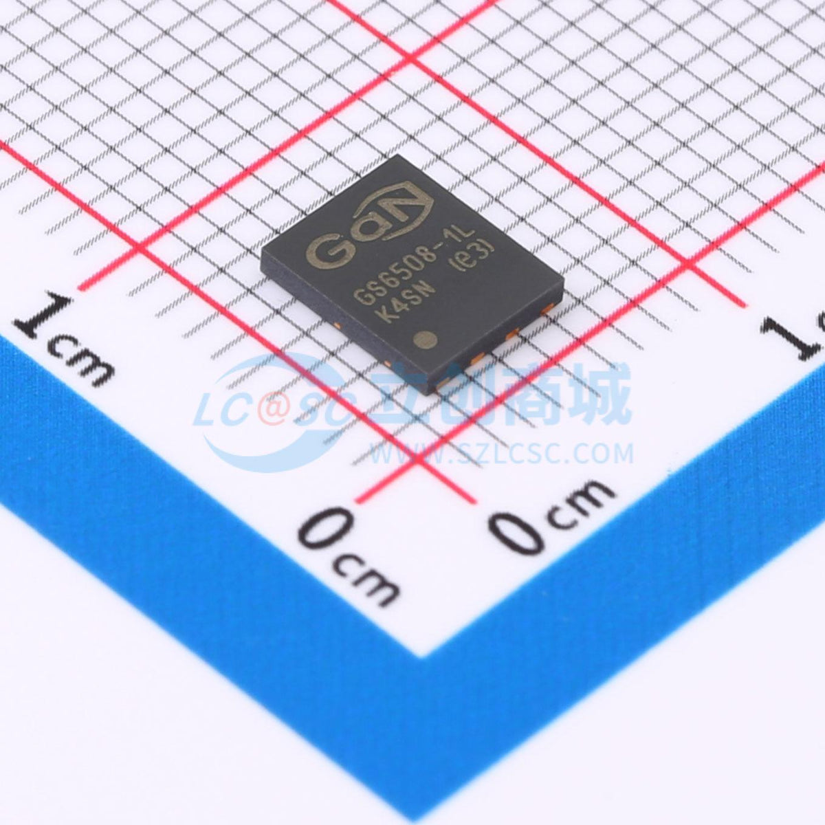 Linh kiện điện tử GS-065-008-1-L-MR Infineon PDFN-8(5x6) - Techcore Việt Nam