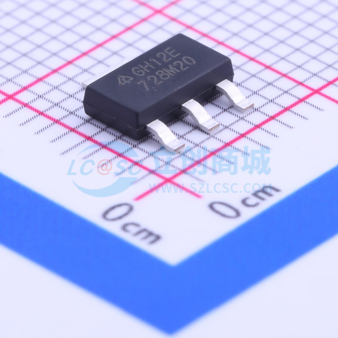 AP2114H-3.3TRG1 IC ổn áp tuyến tính LDO - Techcore Việt Nam