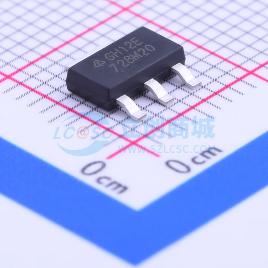 AP2114H-3.3TRG1 IC ổn áp tuyến tính LDO - Techcore Việt Nam