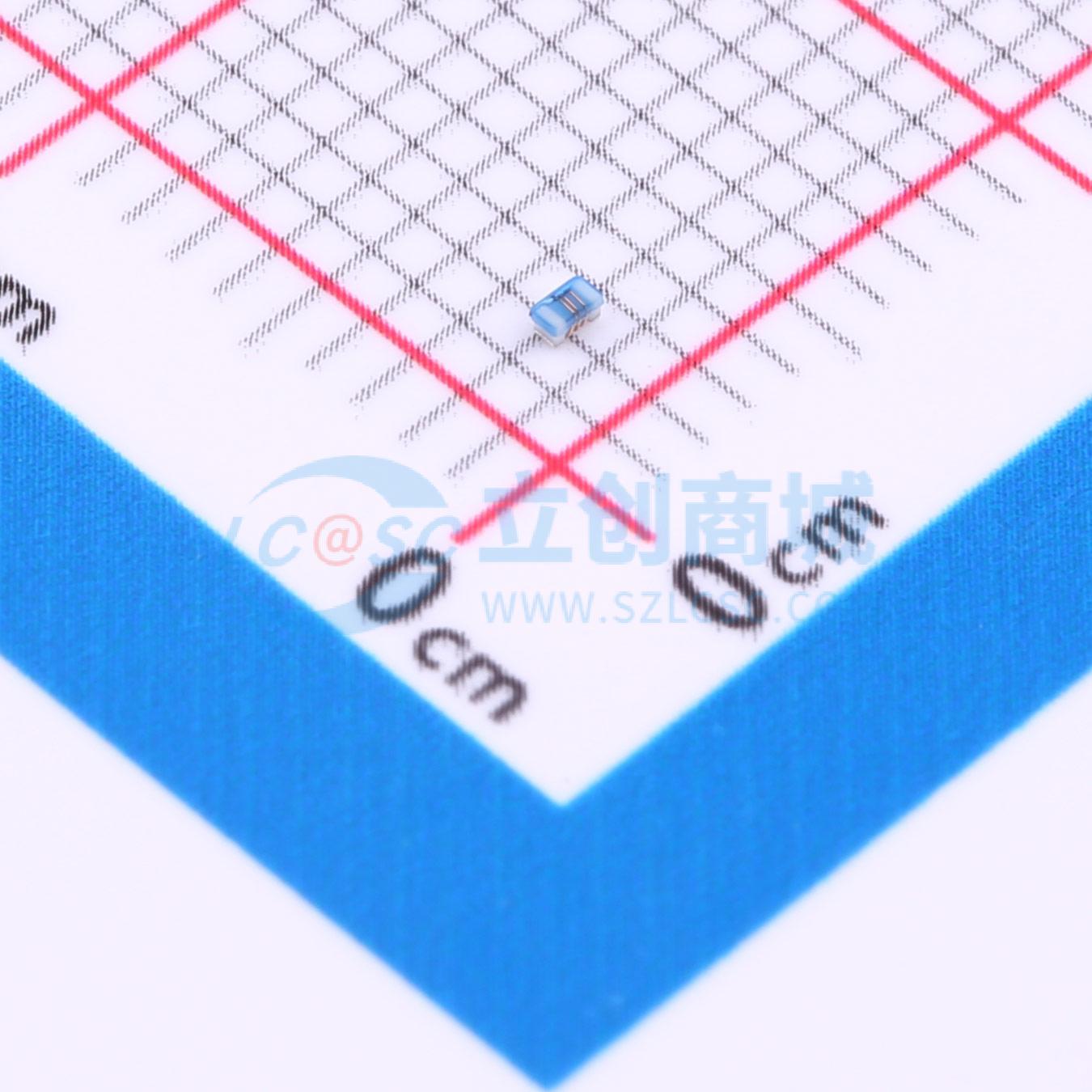 Cuộn Cảm Dán SMD AHW1005C-3N9JTF APV 0402 3.9nH 840mA ±5% - Techcore Việt Nam