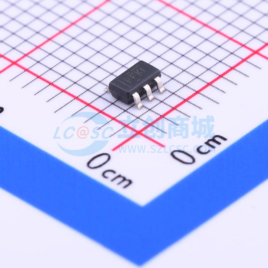 TPS60400DBVR IC bơm điện tích - Techcore Việt Nam