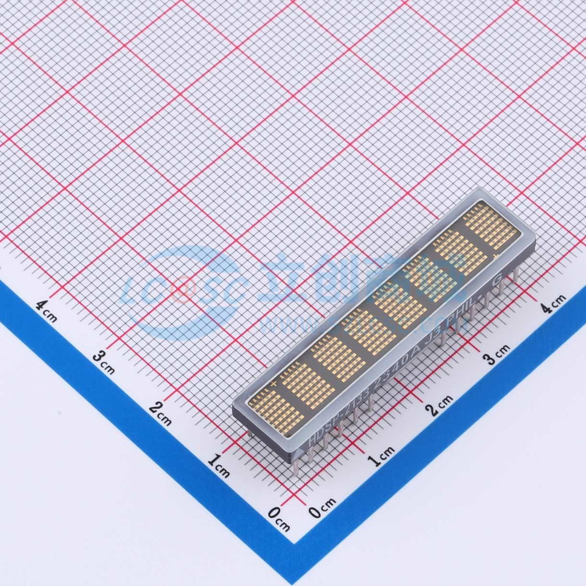 Ma trận LED HDSP-2133 Broadcom - Techcore Việt Nam