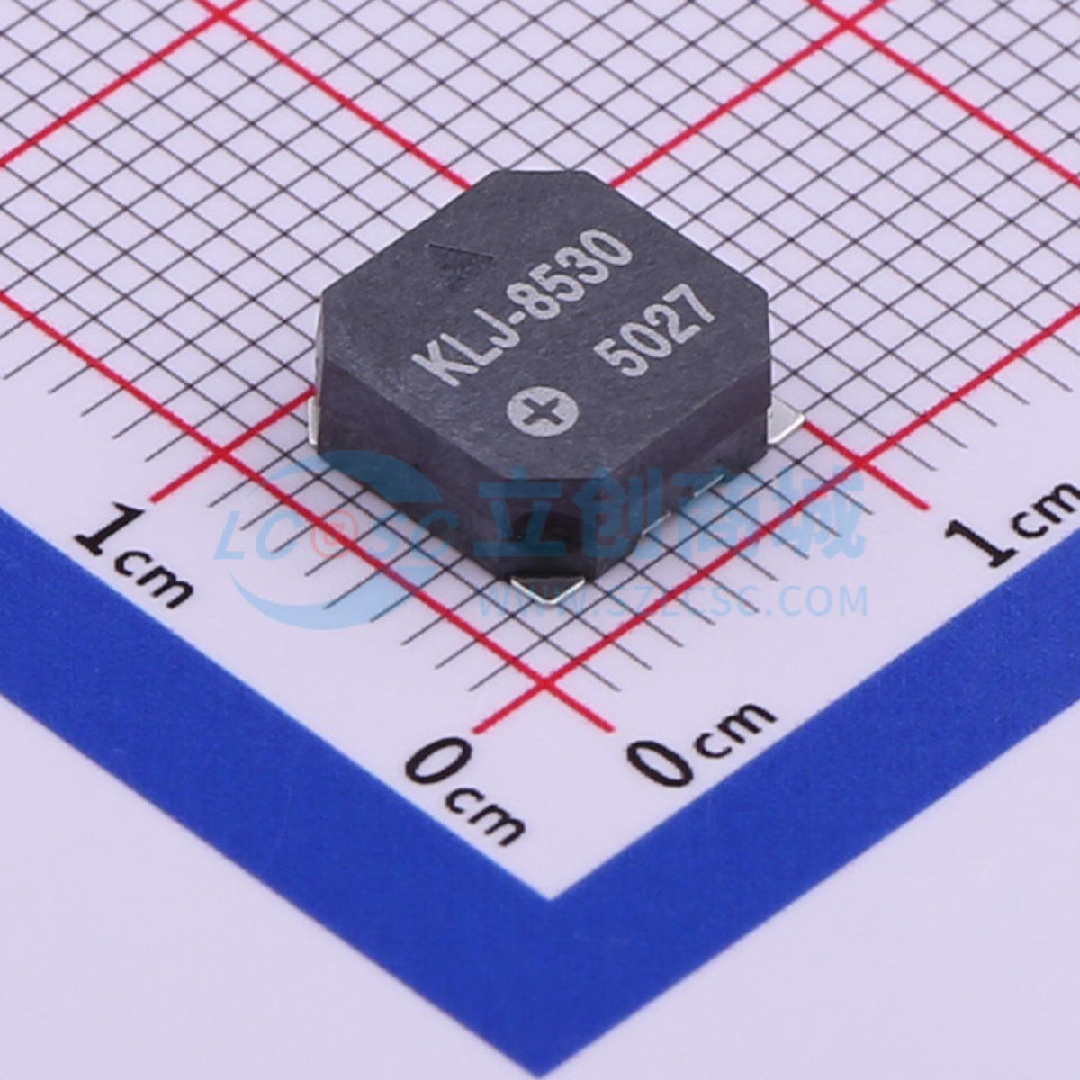 Còi buzzer KLJ-8530-5027 KELIKING SMD,8.5x8.5mm - Techcore Việt Nam