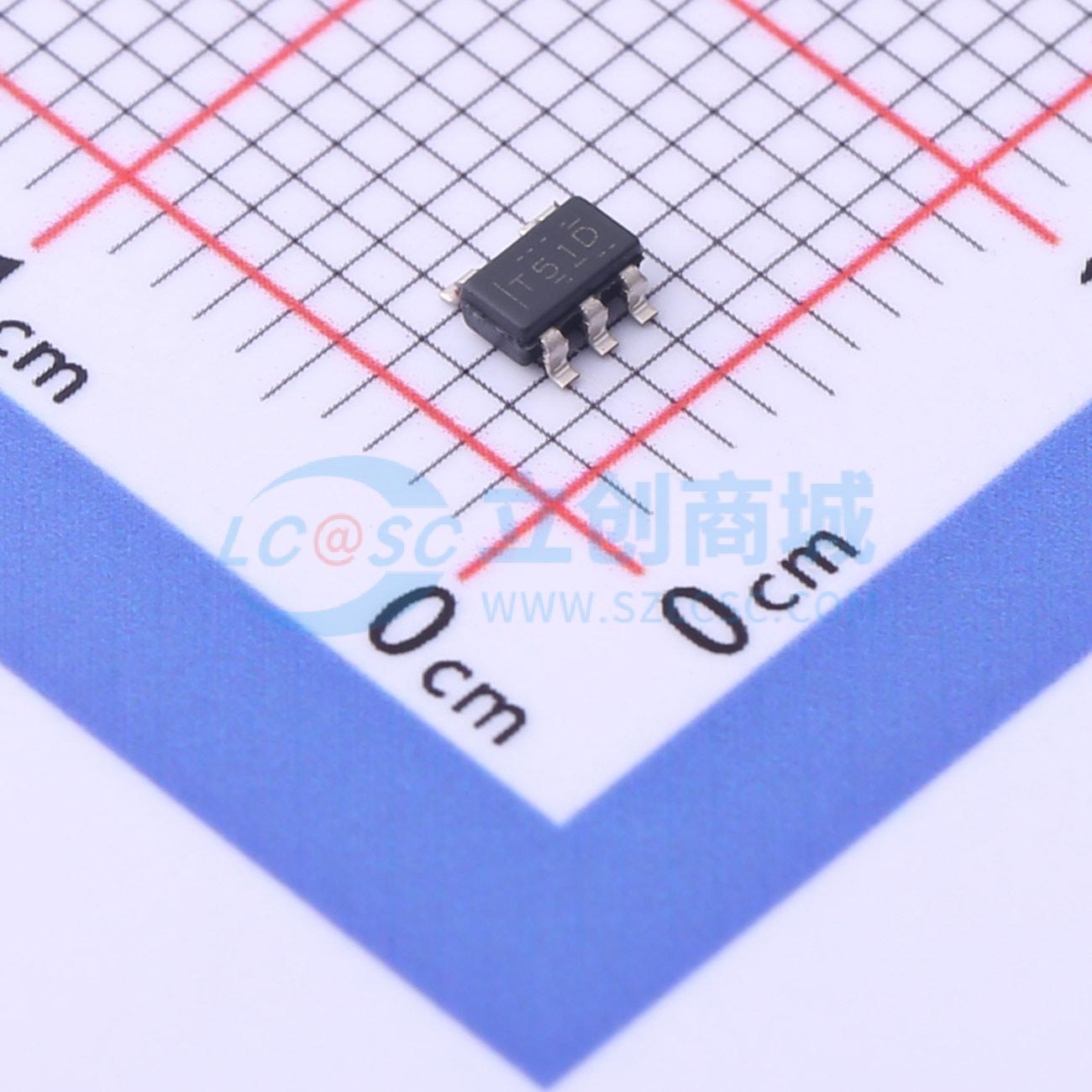IC Khuếch Đại Thuật Toán TLV9051IDBVR Texas Instruments SOT-23-5 1 kênh Rail-to-Rail 5.5 V 5 MHz - Techcore Việt Nam