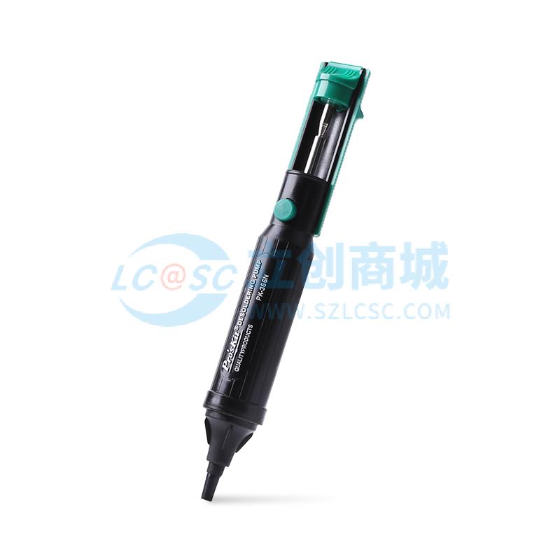 Bơm Hút Thiếc 8PK366NG Pro'sKit Chuyên Dùng Sửa Chữa Điện Tử - Techcore Việt Nam