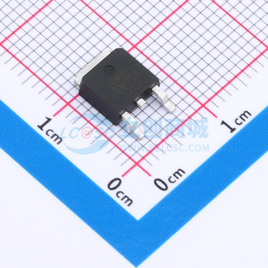 78M05A IC ổn áp tuyến tính LDO - Techcore Việt Nam